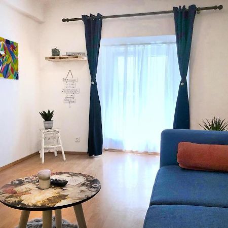 1Br Apartment On The Most Beautiful Street In Ljubljana Center Kültér fotó