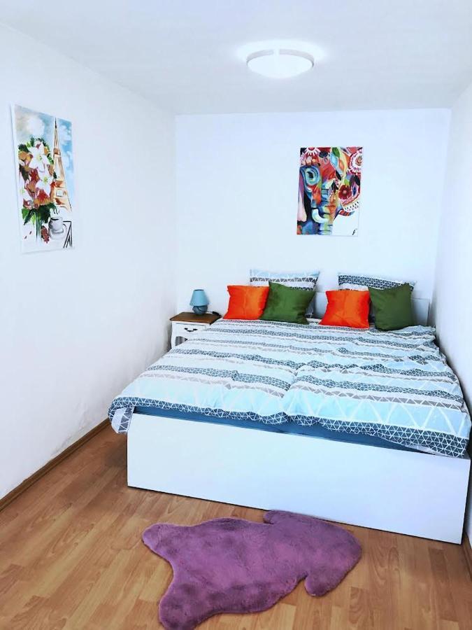 1Br Apartment On The Most Beautiful Street In Ljubljana Center Kültér fotó