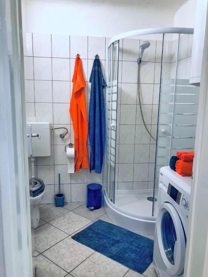 1Br Apartment On The Most Beautiful Street In Ljubljana Center Kültér fotó
