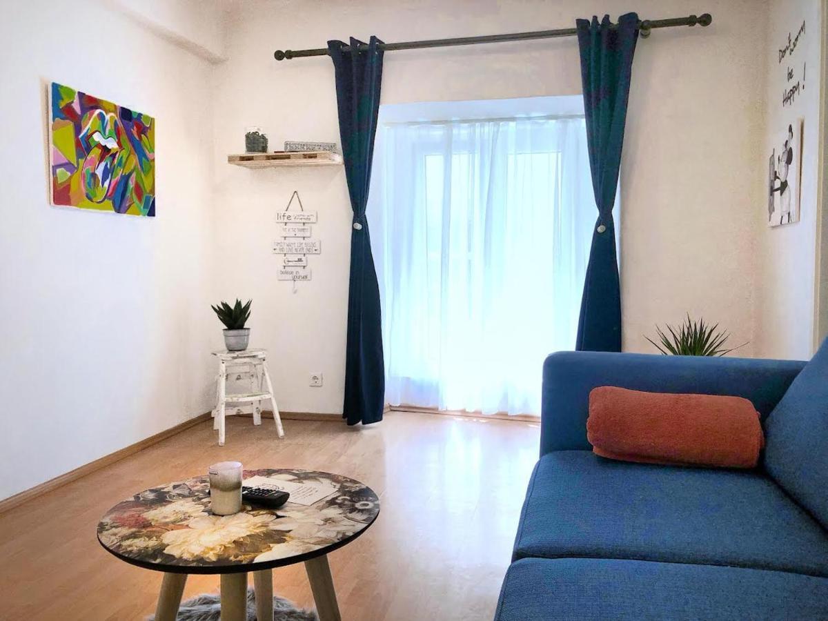 1Br Apartment On The Most Beautiful Street In Ljubljana Center Kültér fotó